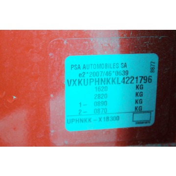 Opel Corsa  Hatchback 2020,  1.2 benzyna - Na sprzedaż za 45 999 zł - Warszawa - zdjęcie 8