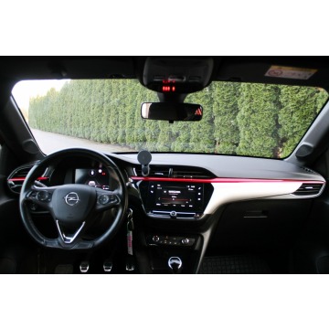 Opel Corsa  Hatchback 2020,  1.2 benzyna - Na sprzedaż za 45 999 zł - Warszawa - zdjęcie 10