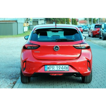 Opel Corsa  Hatchback 2020,  1.2 benzyna - Na sprzedaż za 45 999 zł - Warszawa - zdjęcie 9