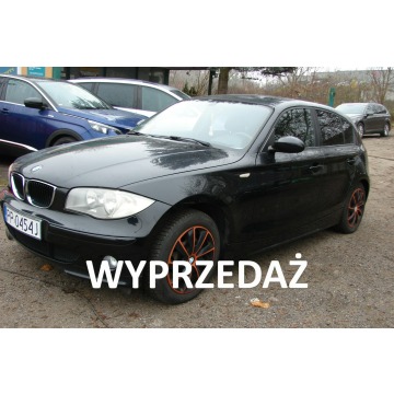 BMW 116 - Małe ,ładne i dobre