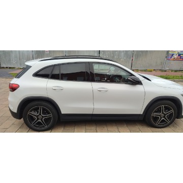 Mercedes-Benz GLA 1.3 Mercedes AMG panoramiczny dach 2020r 163 KM