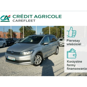 Volkswagen Touran - 2.0 TDI/150 KM DSG Comfortline Salon PL Faktura Vat 23% PY10157 ##