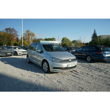 Volkswagen Touran  Minivan/Van 2022,  2.0 diesel, automat - Na sprzedaż za 65 000 zł - Poznań - zdjęcie 4