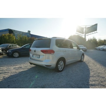 Volkswagen Touran  Minivan/Van 2022,  2.0 diesel, automat - Na sprzedaż za 65 000 zł - Poznań - zdjęcie 6