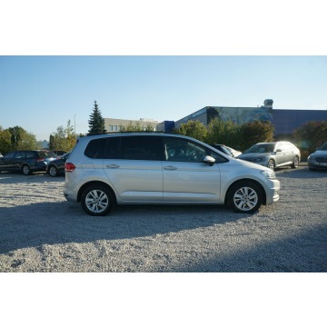 Volkswagen Touran  Minivan/Van 2022,  2.0 diesel, automat - Na sprzedaż za 65 000 zł - Poznań - zdjęcie 5