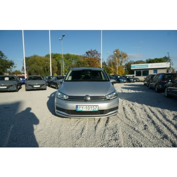 Volkswagen Touran  Minivan/Van 2022,  2.0 diesel, automat - Na sprzedaż za 65 000 zł - Poznań - zdjęcie 3