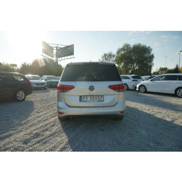 Volkswagen Touran  Minivan/Van 2022,  2.0 diesel, automat - Na sprzedaż za 65 000 zł - Poznań - zdjęcie 7