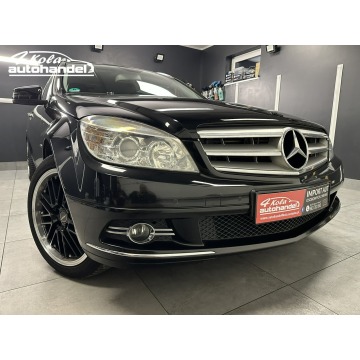 Mercedes C200 Kompressor W204K Zadbany Rej PL Gwarancja