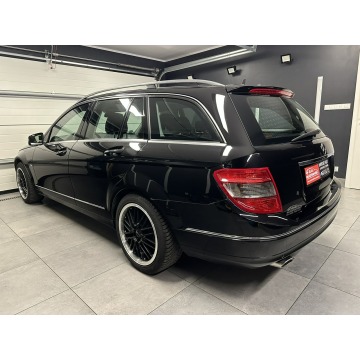 Mercedes - Benz C-klasa  Kombi 2009,  1.8 benzyna, automat - Na sprzedaż za 29 999 zł - Lubrza - zdjęcie 3