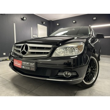 Mercedes - Benz C-klasa  Kombi 2009,  1.8 benzyna, automat - Na sprzedaż za 29 999 zł - Lubrza - zdjęcie 2