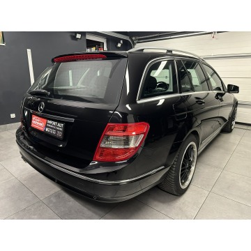 Mercedes - Benz C-klasa  Kombi 2009,  1.8 benzyna, automat - Na sprzedaż za 29 999 zł - Lubrza - zdjęcie 4
