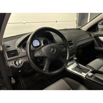 Mercedes - Benz C-klasa  Kombi 2009,  1.8 benzyna, automat - Na sprzedaż za 29 999 zł - Lubrza - zdjęcie 6