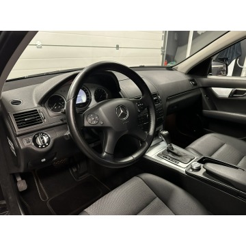 Mercedes - Benz C-klasa  Kombi 2009,  1.8 benzyna, automat - Na sprzedaż za 29 999 zł - Lubrza - zdjęcie 5