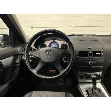 Mercedes - Benz C-klasa  Kombi 2009,  1.8 benzyna, automat - Na sprzedaż za 29 999 zł - Lubrza - zdjęcie 8