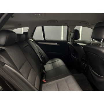 Mercedes - Benz C-klasa  Kombi 2009,  1.8 benzyna, automat - Na sprzedaż za 29 999 zł - Lubrza - zdjęcie 10