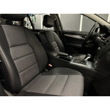 Mercedes - Benz C-klasa  Kombi 2009,  1.8 benzyna, automat - Na sprzedaż za 29 999 zł - Lubrza - zdjęcie 12