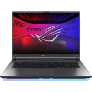 Laptop Asus ROG Strix G18 G815 Ultra 9 275HX / 16 GB / 1 TB / W11 / RTX 5080 / 240 Hz (G815LW-S9106W