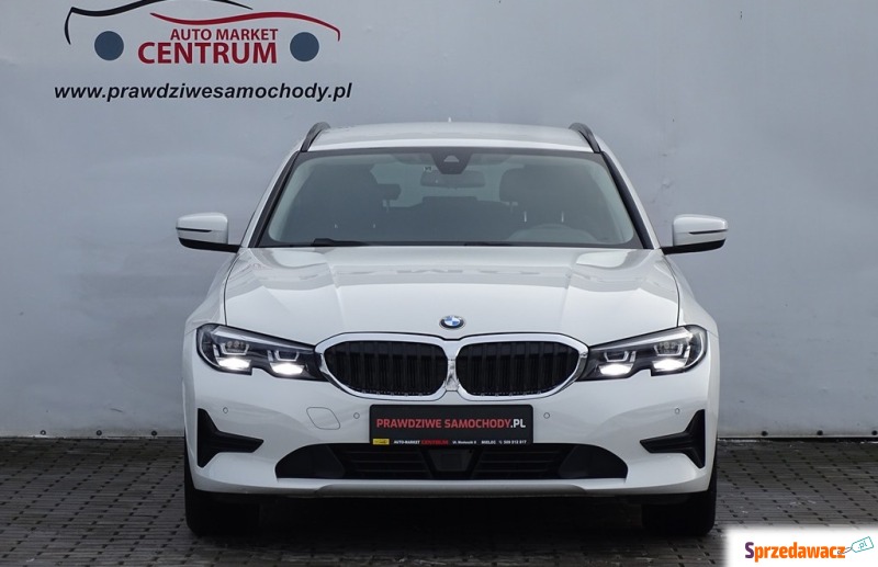 BMW   Kombi 2021,  2.0 diesel, automat - Na sprzedaż za 79 900 zł - Mielec