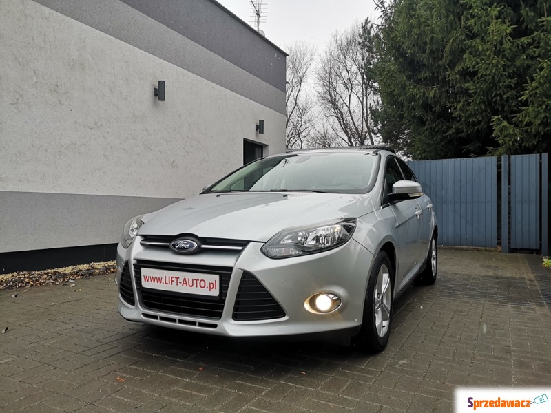 Ford Focus 2012