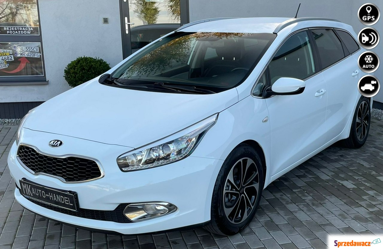 Kia Ceed 2014