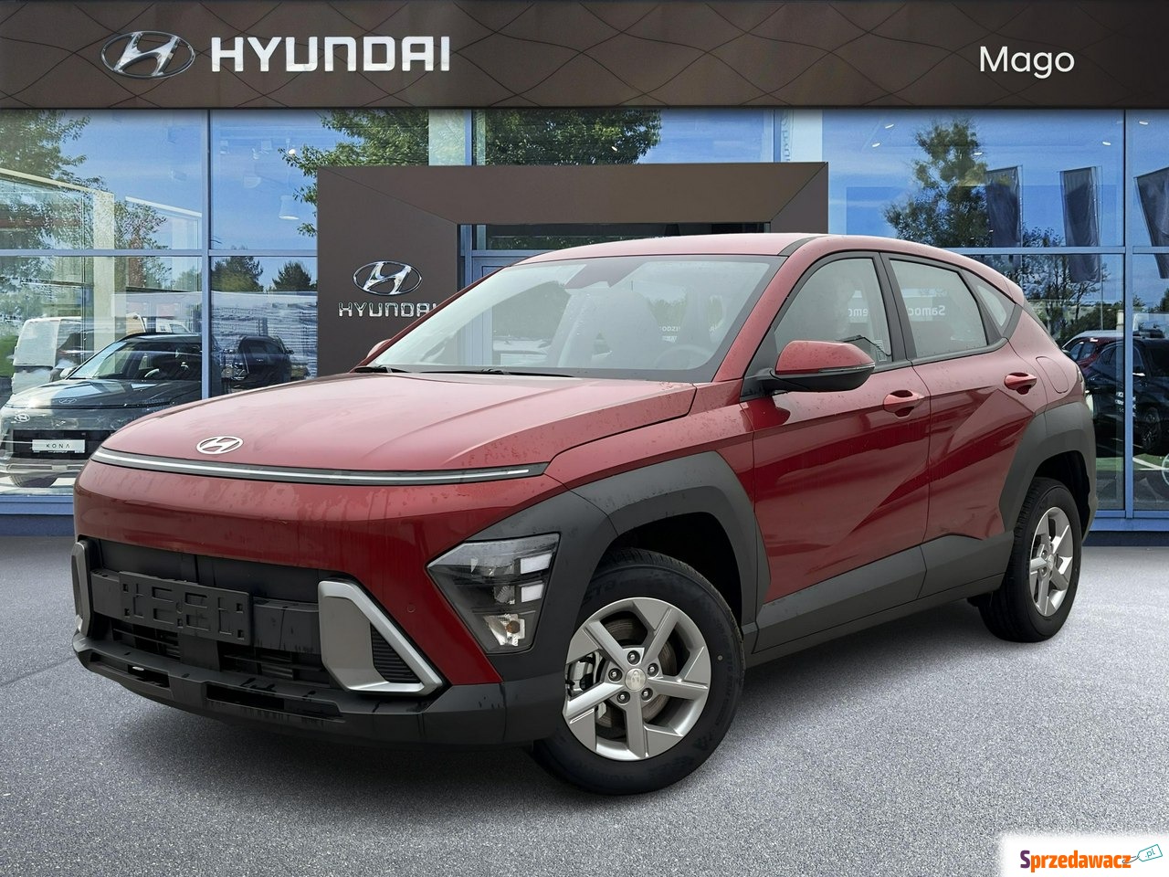 Hyundai Kona 2025