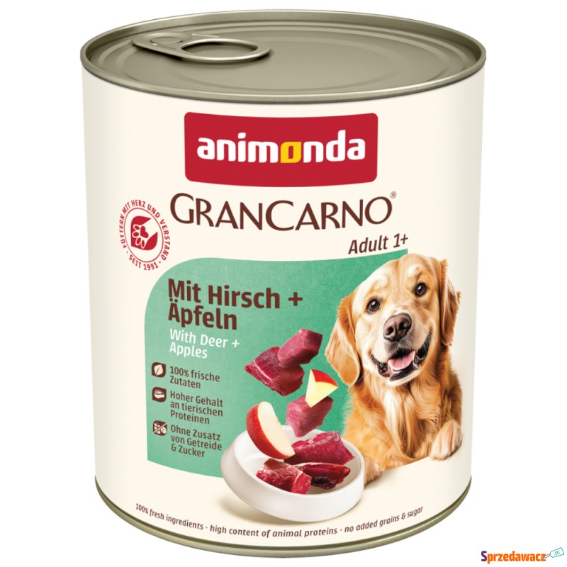 animonda GranCarno Original Adult,...