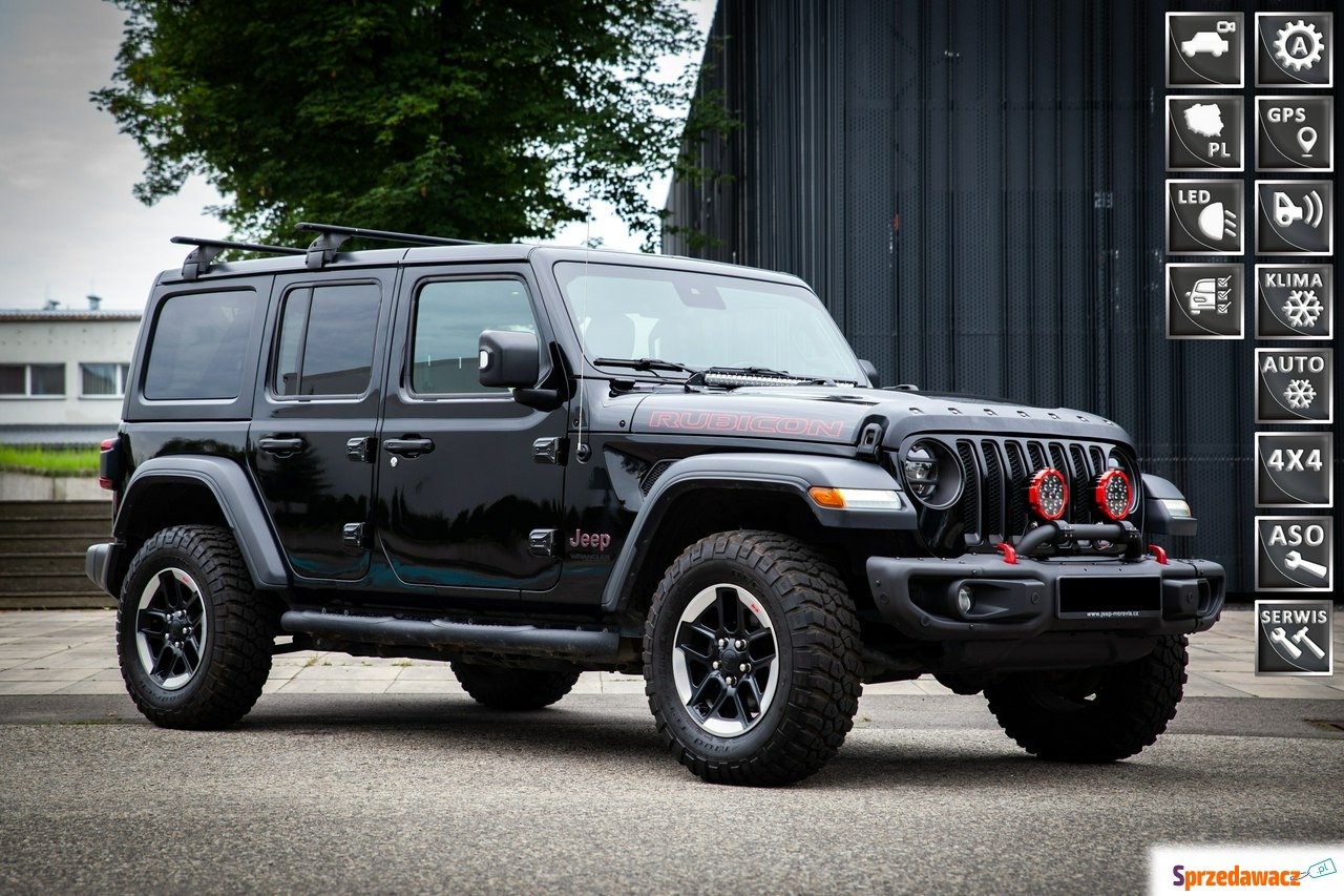 Jeep Wrangler 2019
