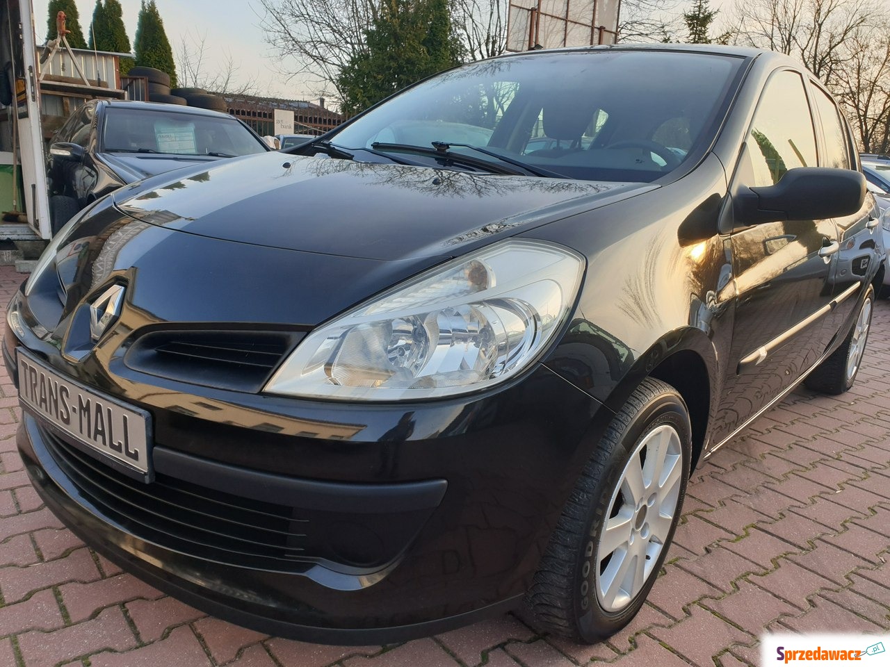 Renault Clio 2009