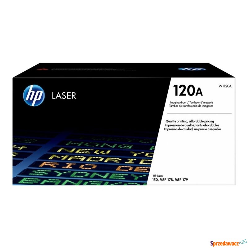 HP Bęben 120A Original Laser I...