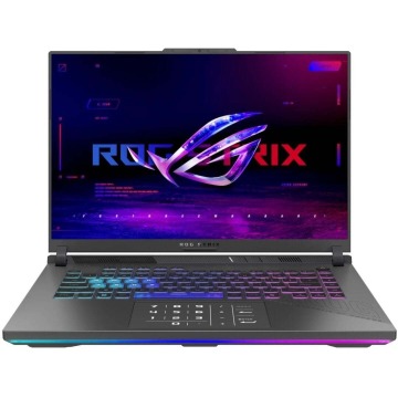Laptop Asus ROG Strix G16 G614 Ryzen 9 9955HX / 16 GB / 1 TB / W11 / RTX 5070 Ti / 240 Hz (G614FR-S5