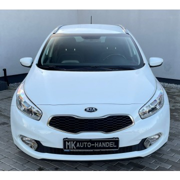 Kia Ceed  Kombi 2014,  1.6 diesel - Na sprzedaż za 19 900 zł - Pyzdry - zdjęcie 2
