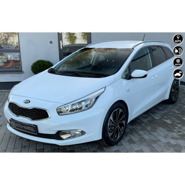 Kia Ceed Podg. Kierownica/Fotele! Nawigacja! Klima!