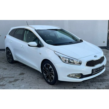 Kia Ceed  Kombi 2014,  1.6 diesel - Na sprzedaż za 19 900 zł - Pyzdry - zdjęcie 3