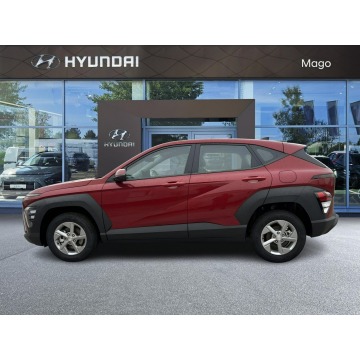 Hyundai Kona  SUV 2025,  1.0 benzyna - Na sprzedaż za 88 900 zł - Piła - zdjęcie 2