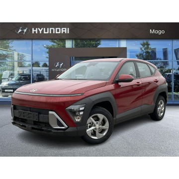 Hyundai Kona - w wersji Smart