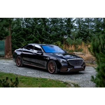 Mercedes S 65 AMG - S65 AMG 1 OF 130 / 6.0 V12 630HP / Salon Polska / Bezwypadkowy / Fv23%