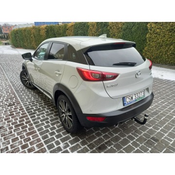 Mazda CX-3  SUV 2015,  1.5 diesel - Na sprzedaż za 46 900 zł - Nowe - zdjęcie 8