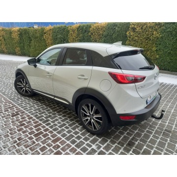 Mazda CX-3  SUV 2015,  1.5 diesel - Na sprzedaż za 46 900 zł - Nowe - zdjęcie 7