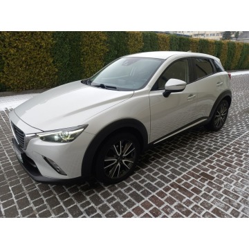 Mazda CX-3  SUV 2015,  1.5 diesel - Na sprzedaż za 46 900 zł - Nowe - zdjęcie 9