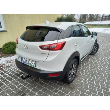 Mazda CX-3  SUV 2015,  1.5 diesel - Na sprzedaż za 46 900 zł - Nowe - zdjęcie 6