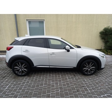 Mazda CX-3  SUV 2015,  1.5 diesel - Na sprzedaż za 46 900 zł - Nowe - zdjęcie 10