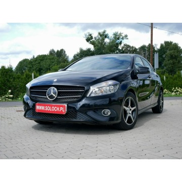 Mercedes A 180 - 1.6 122 KM [Eu5] -Navi -Grzane fotele -Bardzo zadbany -Zobacz