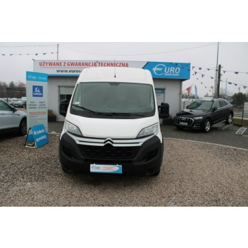 Citroen Jumper 2020,  2.2 diesel - Na sprzedaż za 70 900 zł - Warszawa - zdjęcie 3