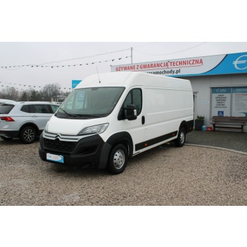 Citroen Jumper 2020,  2.2 diesel - Na sprzedaż za 70 900 zł - Warszawa - zdjęcie 2