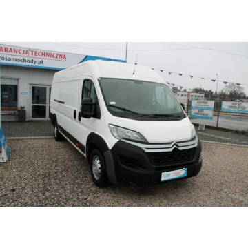 Citroen Jumper 2020,  2.2 diesel - Na sprzedaż za 70 900 zł - Warszawa - zdjęcie 4
