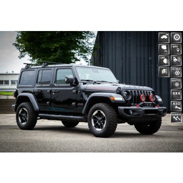 Jeep Wrangler - JL Rubicon Gwarancja 2 Lata