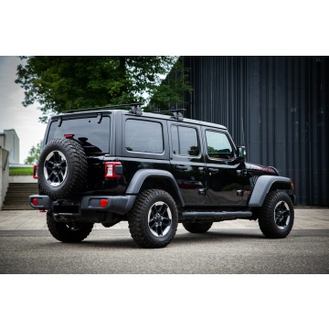Jeep Wrangler  Terenowy 2019,  2.1 diesel, automat - Na sprzedaż za 157 000 zł - Tarnowskie Góry - zdjęcie 3