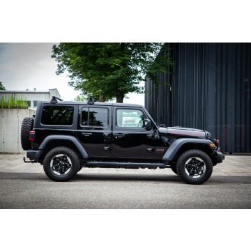Jeep Wrangler  Terenowy 2019,  2.1 diesel, automat - Na sprzedaż za 157 000 zł - Tarnowskie Góry - zdjęcie 2