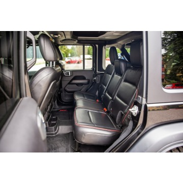 Jeep Wrangler  Terenowy 2019,  2.1 diesel, automat - Na sprzedaż za 157 000 zł - Tarnowskie Góry - zdjęcie 9