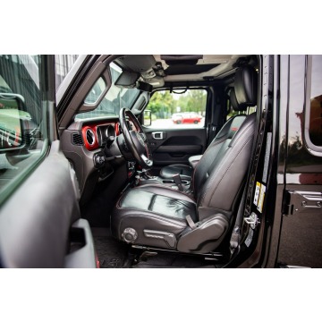 Jeep Wrangler  Terenowy 2019,  2.1 diesel, automat - Na sprzedaż za 157 000 zł - Tarnowskie Góry - zdjęcie 8